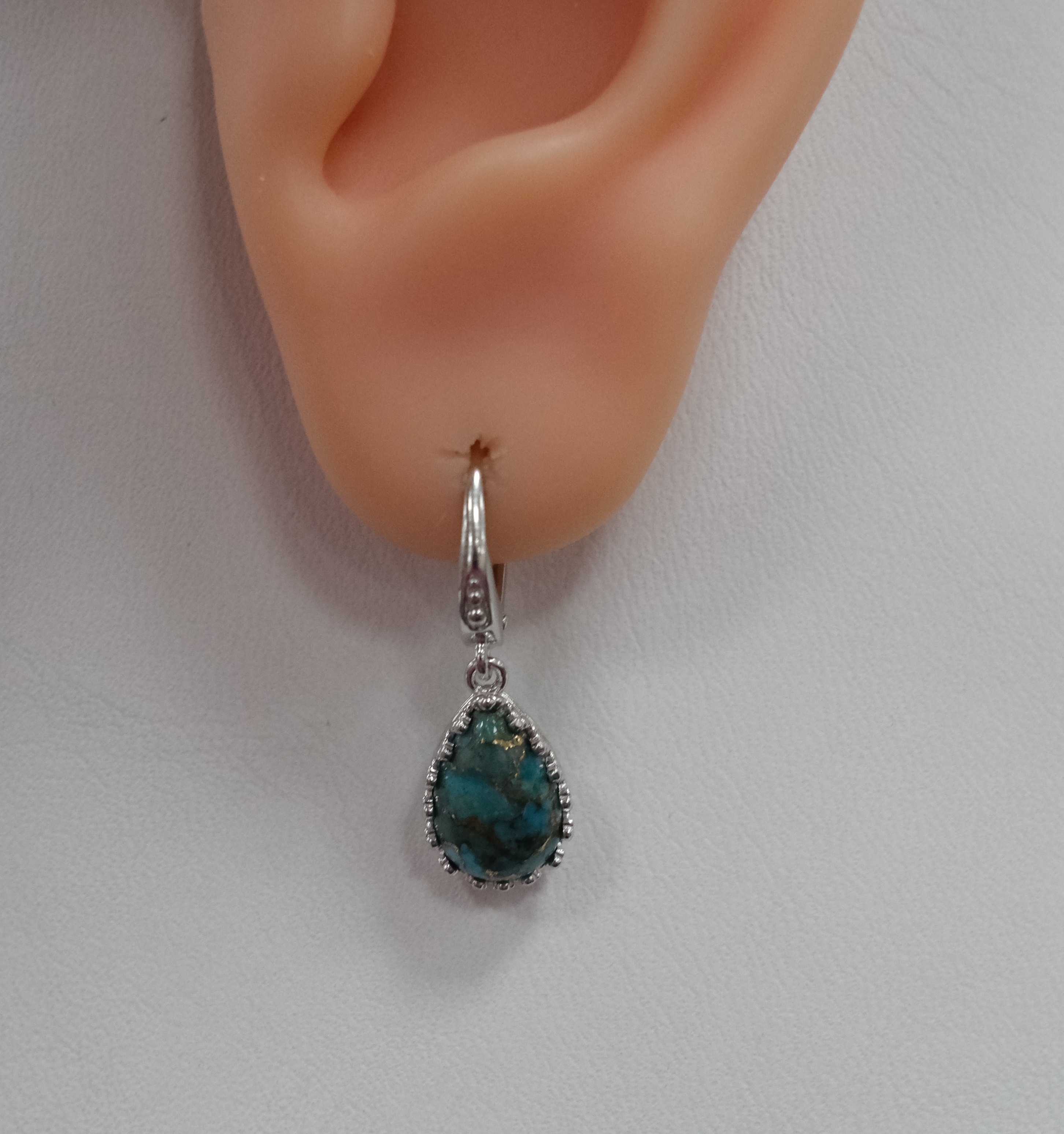 10522-005411 Серьги (Ag 925)